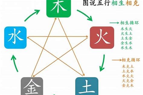 八字相生相克|八字相生什么意思？解读命理学中的核心概念